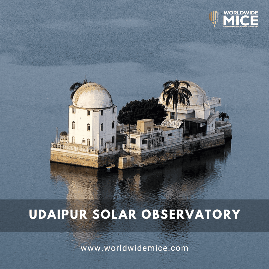 Udaipur Solar observatory